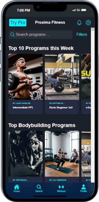 Profile Page Image